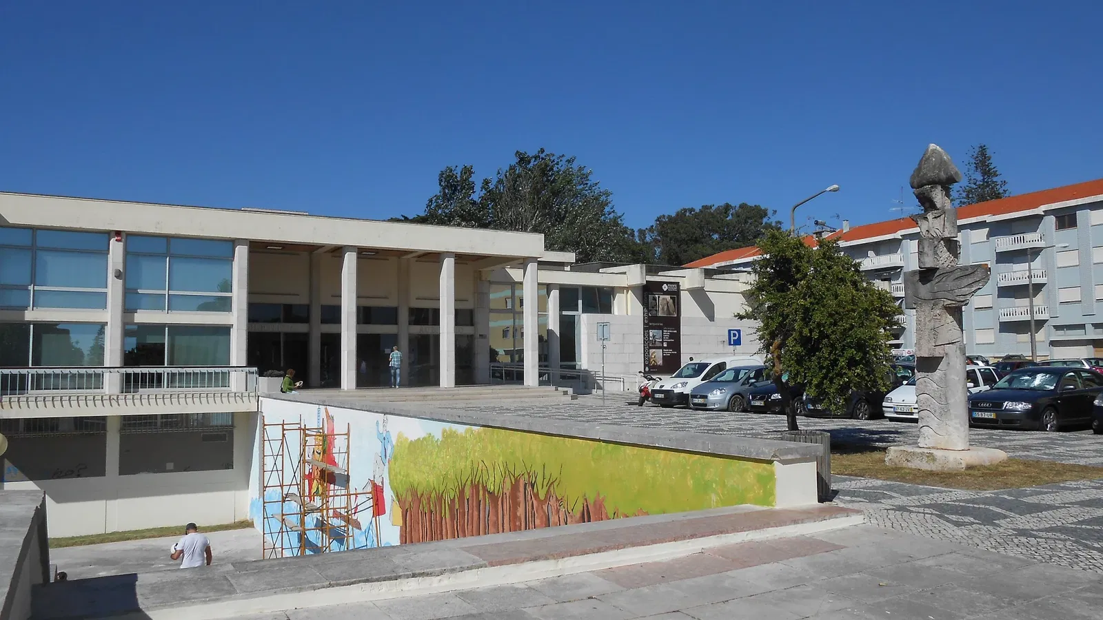 Santos Rocha Municipal Museum