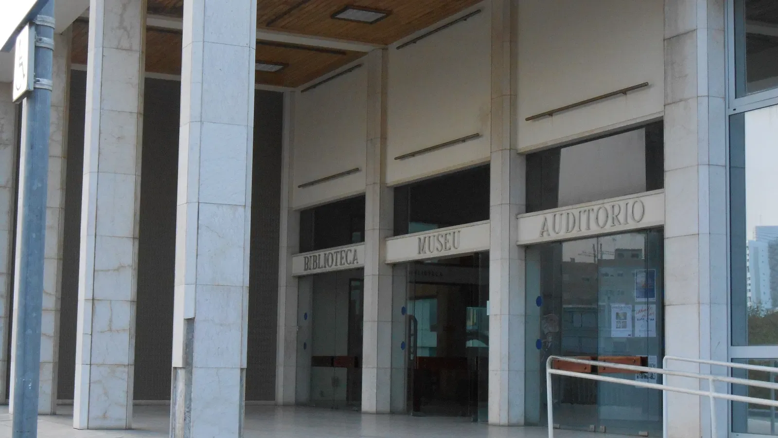 Santos Rocha Municipal Museum