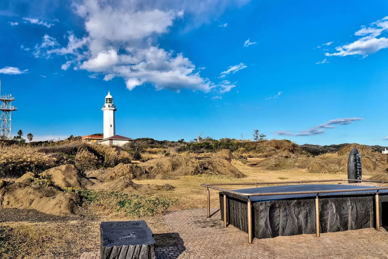 Nojimazaki Lighthouse Exhibition Room "Kirarin-kan"