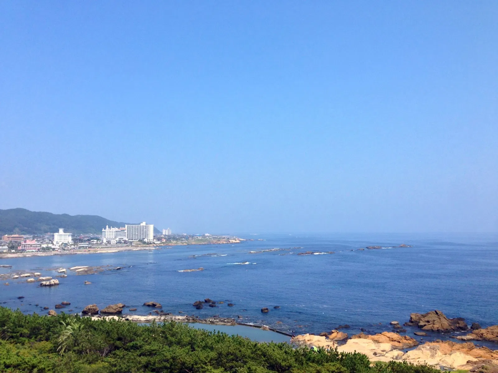 Nojimazaki Lighthouse Exhibition Room "Kirarin-kan"