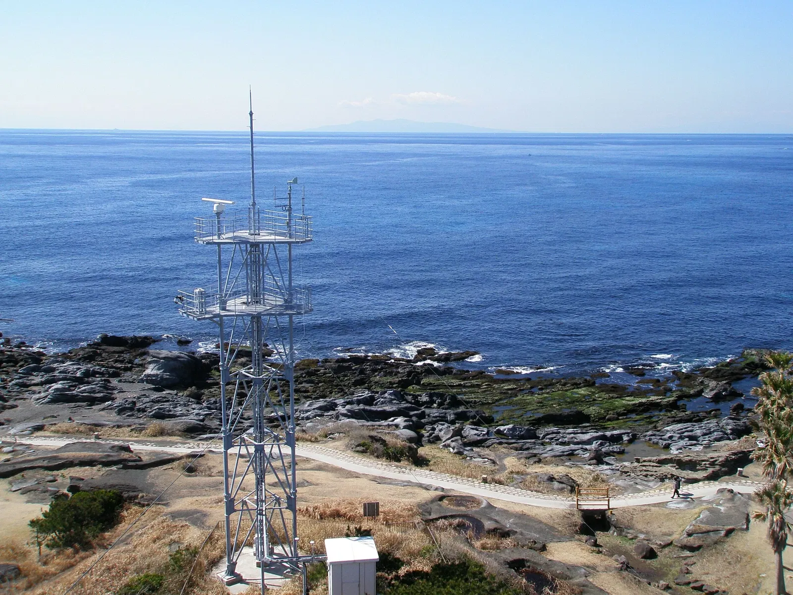 Nojimazaki Lighthouse Exhibition Room "Kirarin-kan"