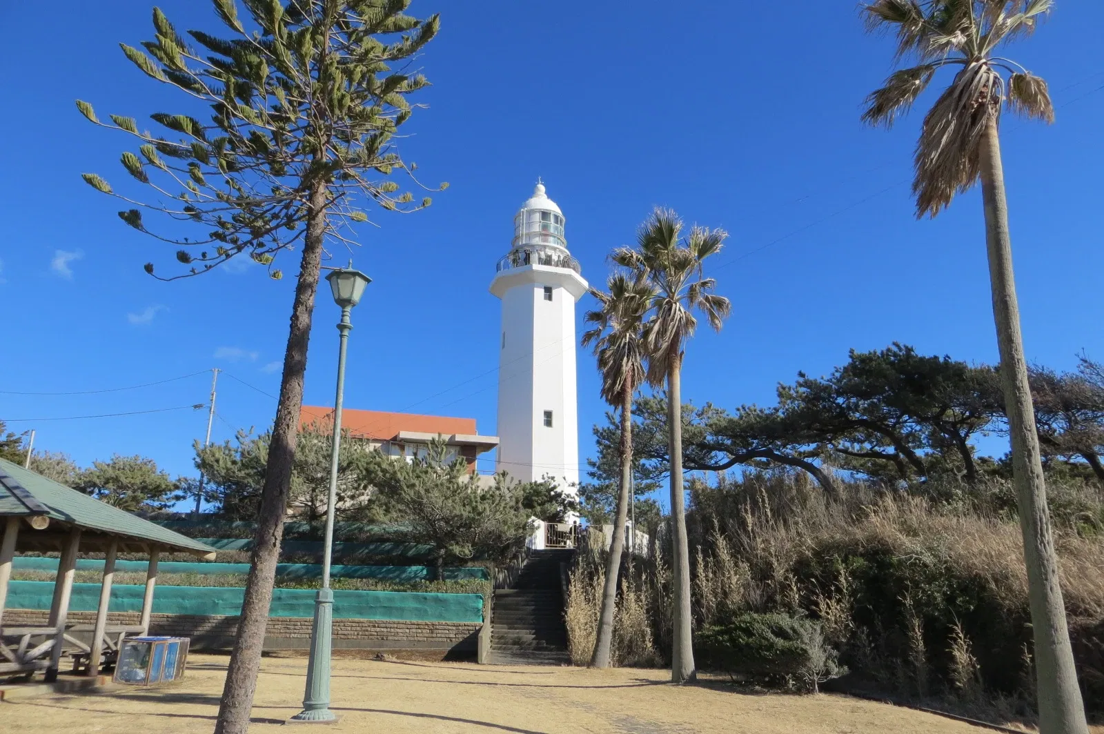 Nojimazaki Lighthouse Exhibition Room "Kirarin-kan"