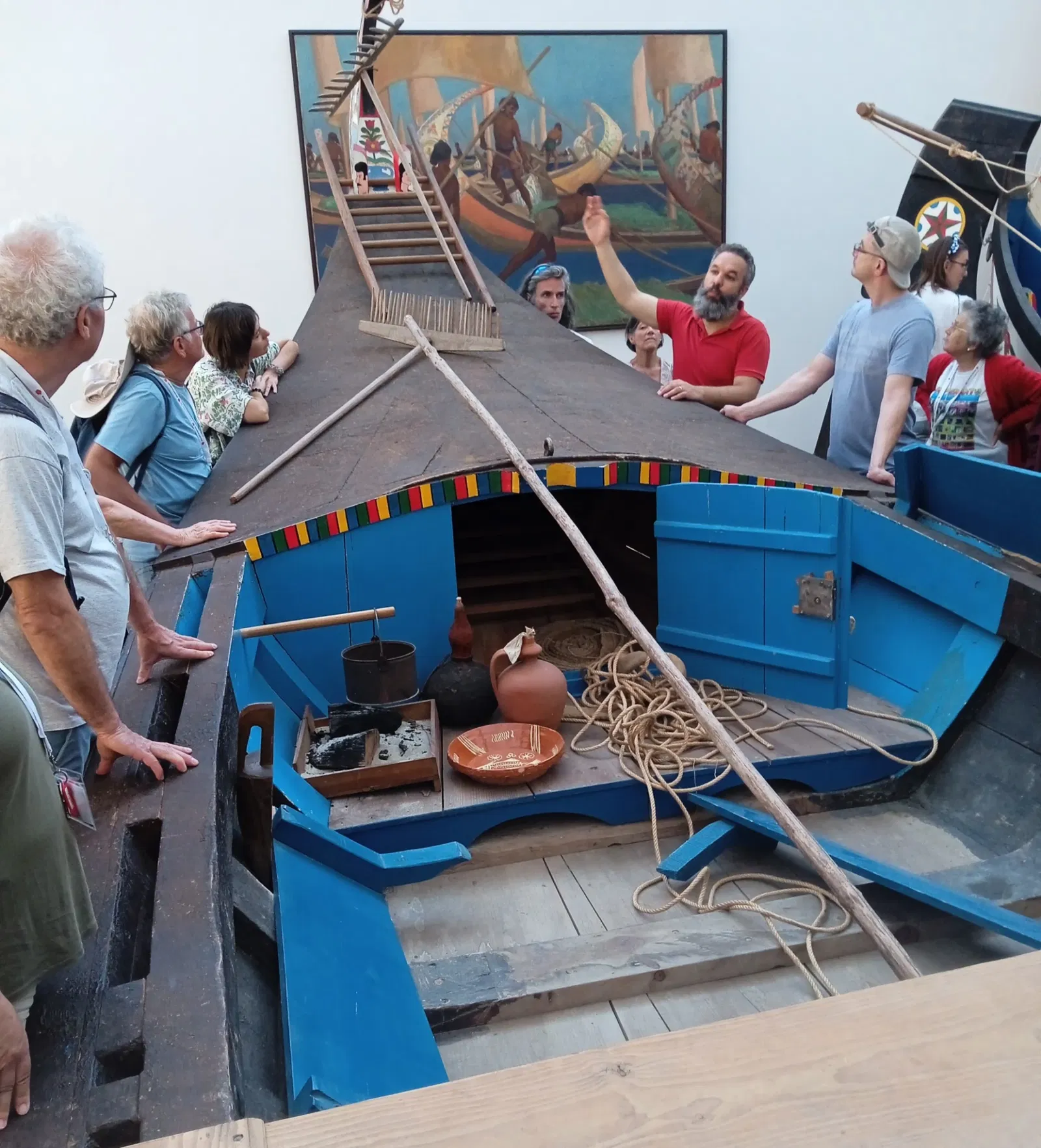 Maritime Museum of Ilhavo