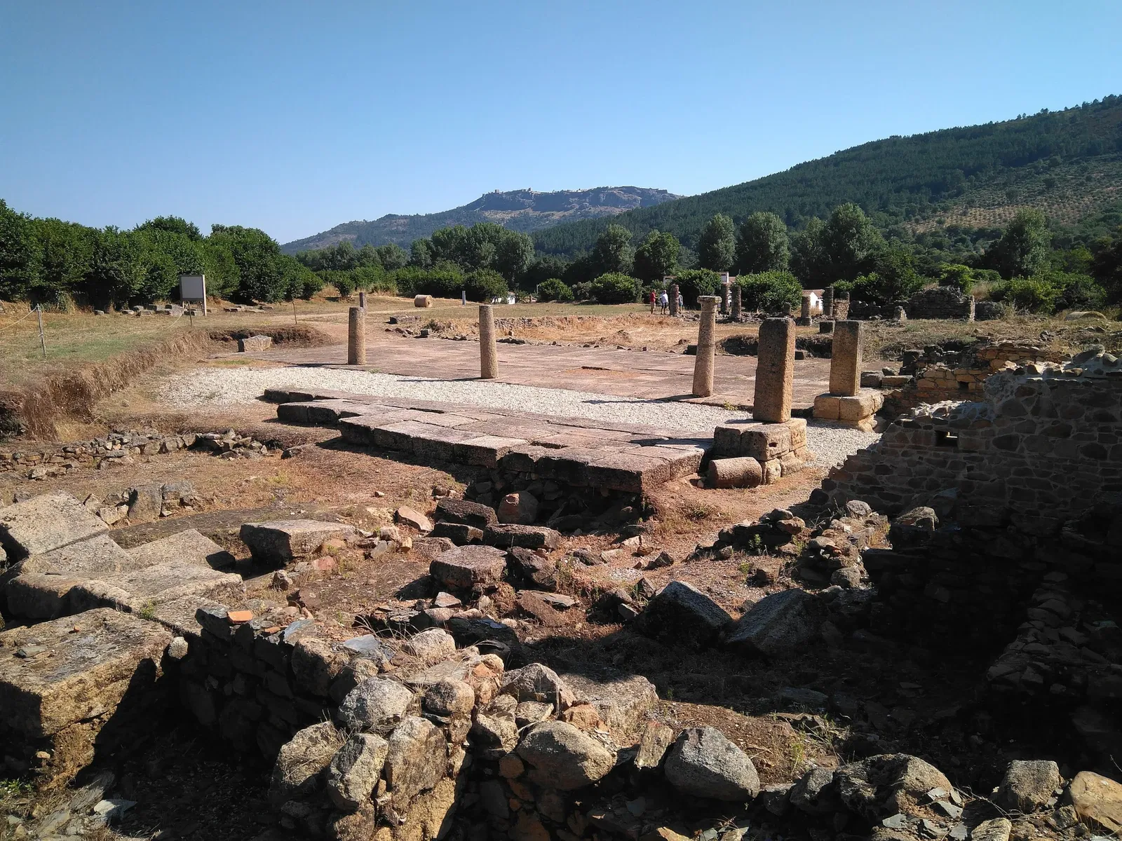 Roman City of Ammaia