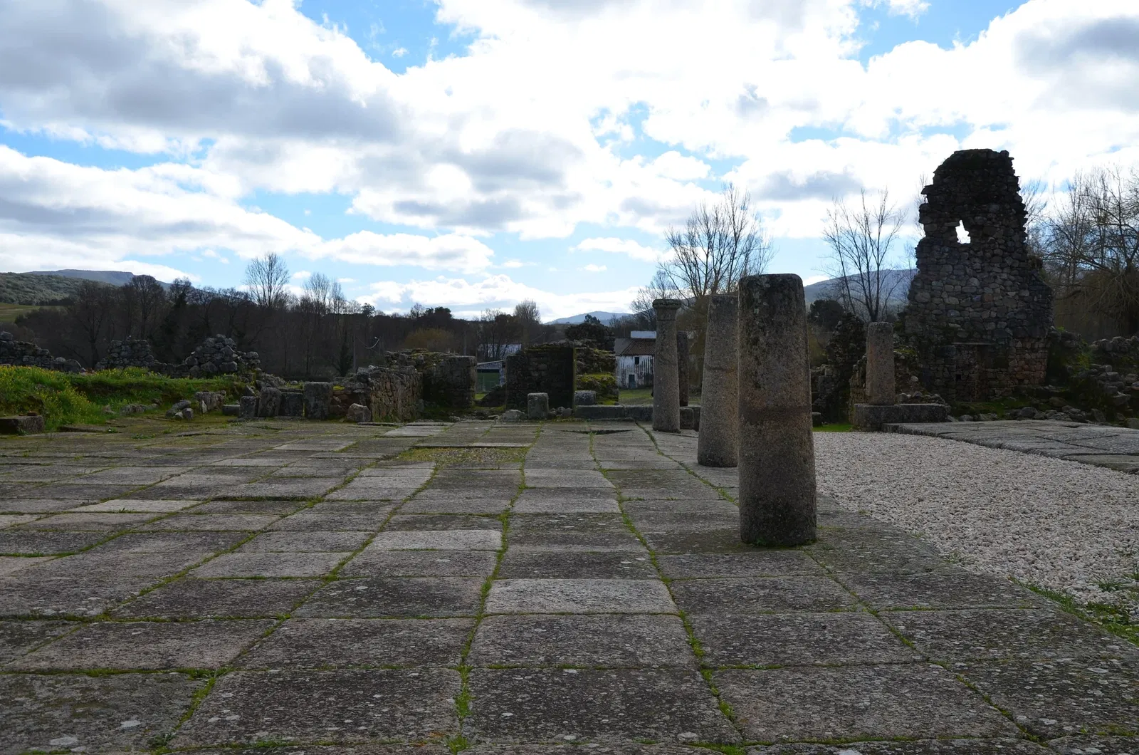 Roman City of Ammaia