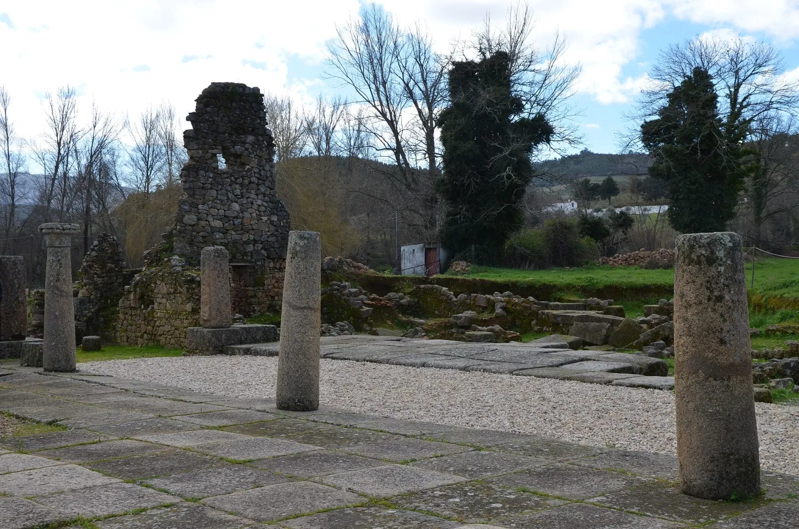 Roman City of Ammaia