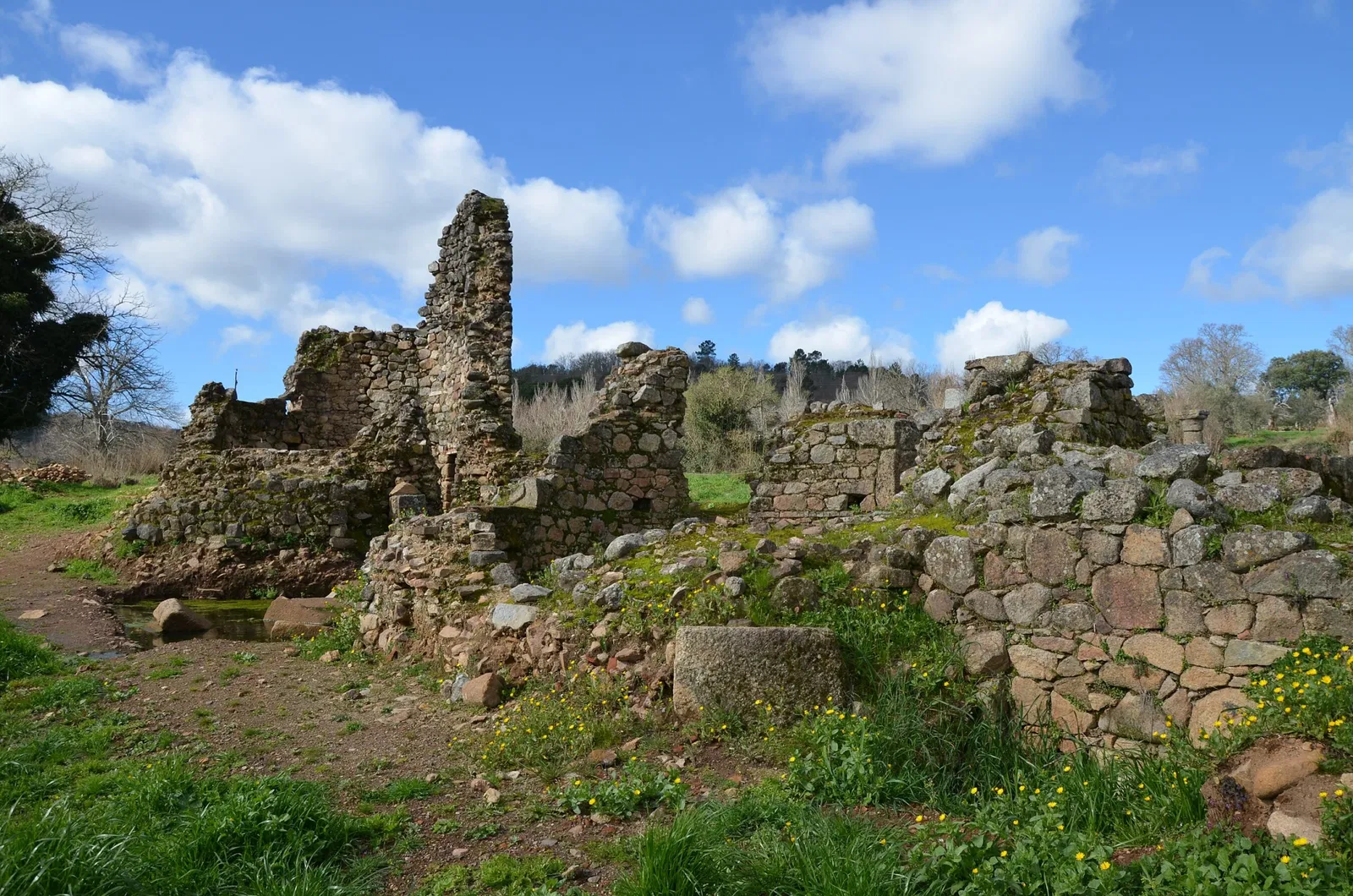 Roman City of Ammaia