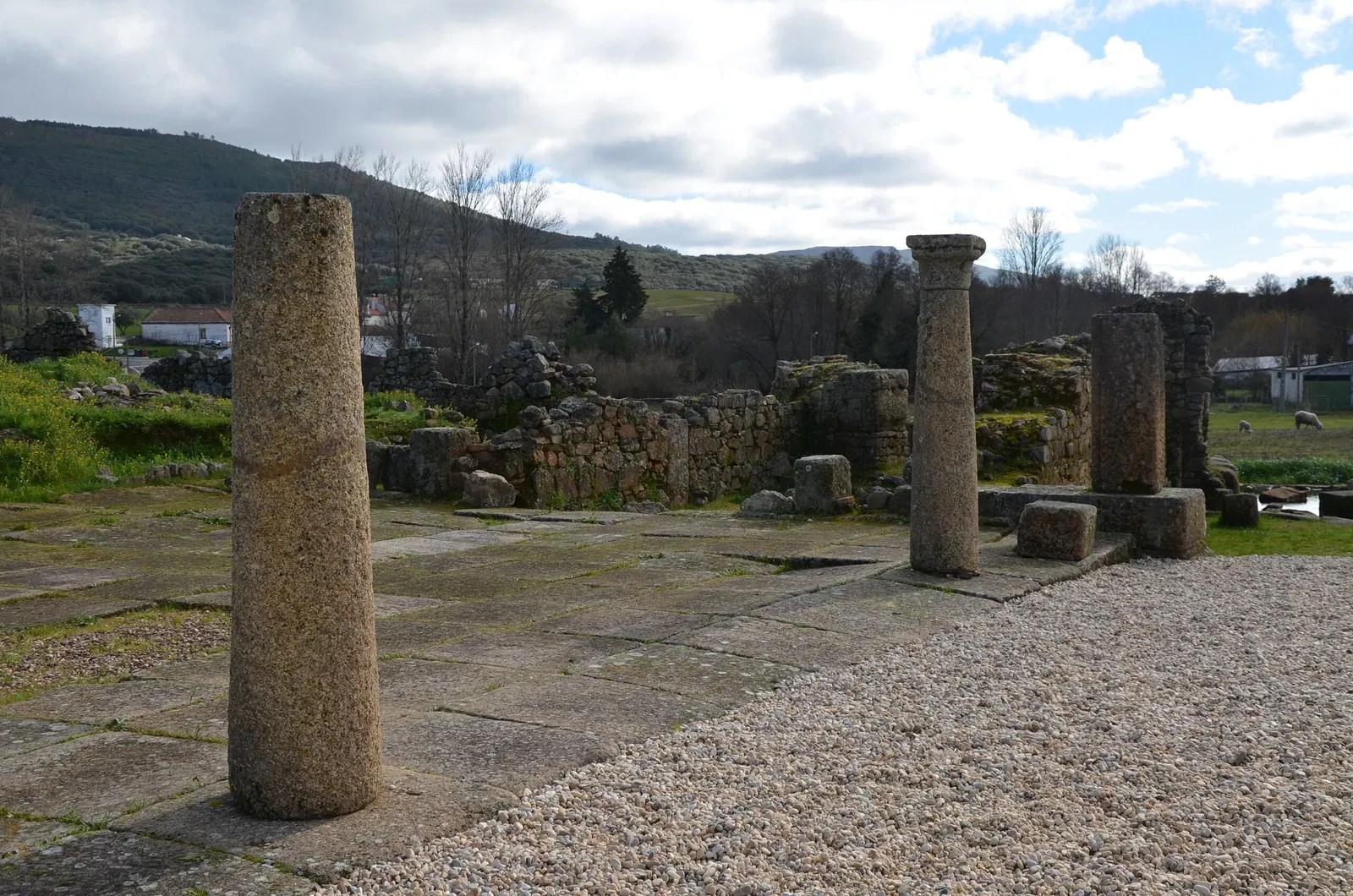 Roman City of Ammaia