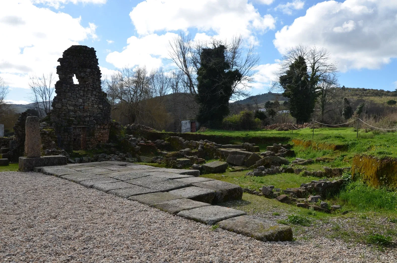 Roman City of Ammaia