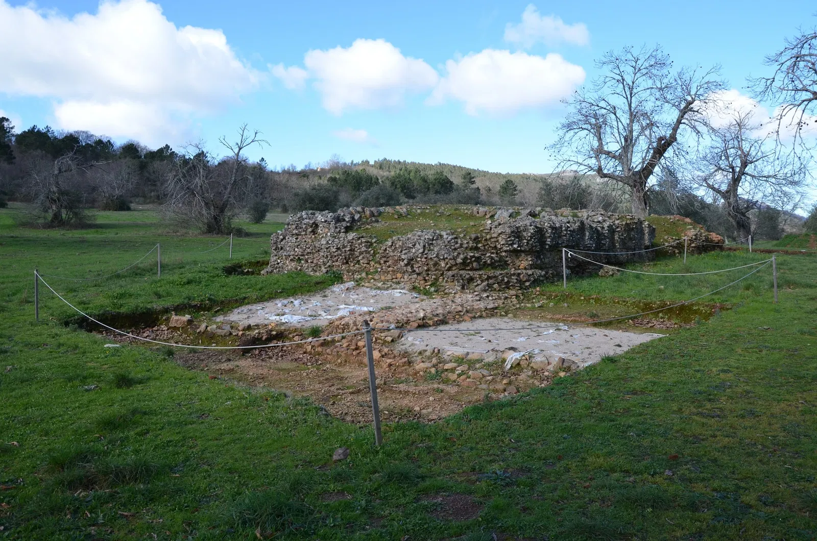 Roman City of Ammaia