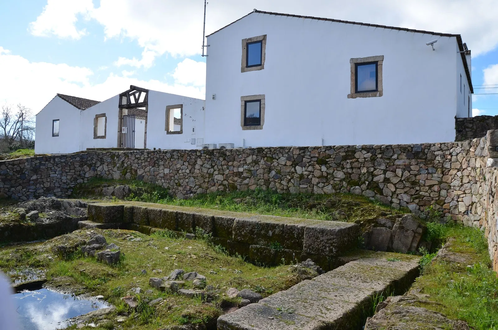 Roman City of Ammaia