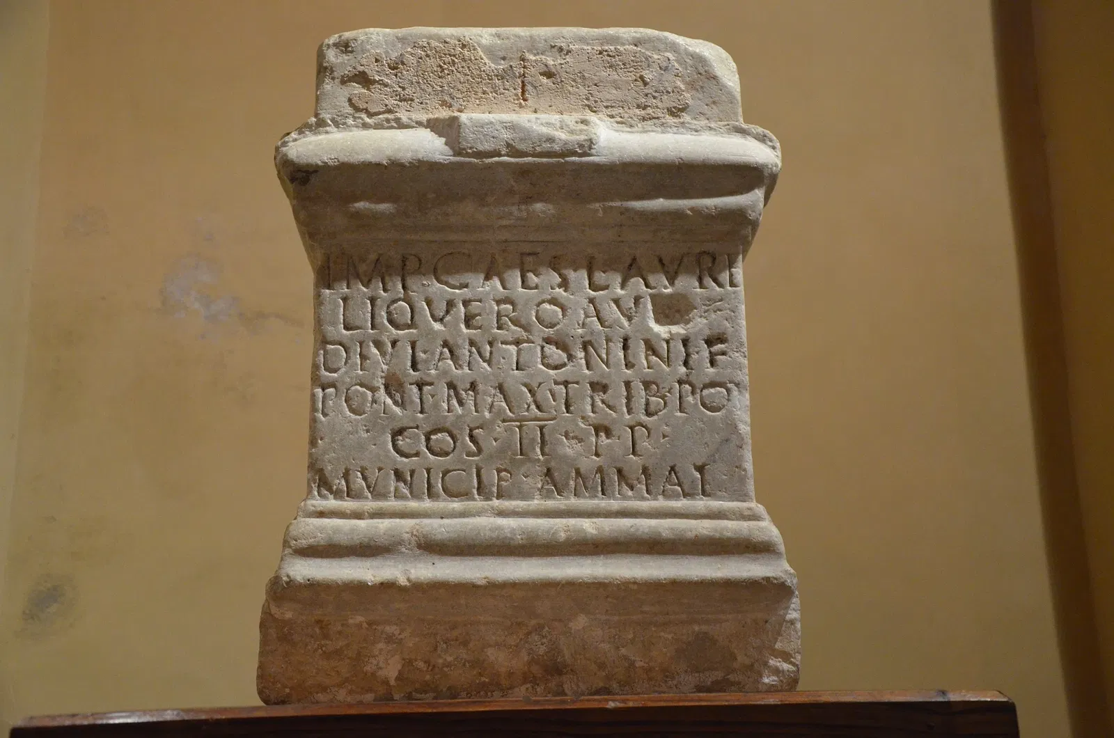 Roman City of Ammaia