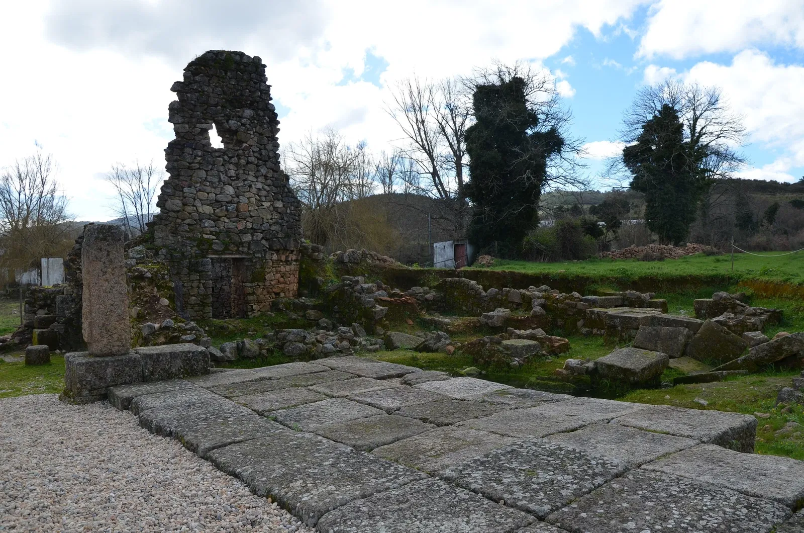 Roman City of Ammaia