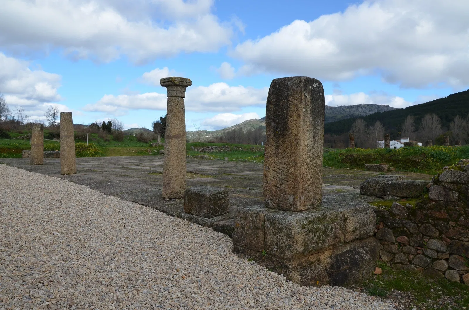 Roman City of Ammaia