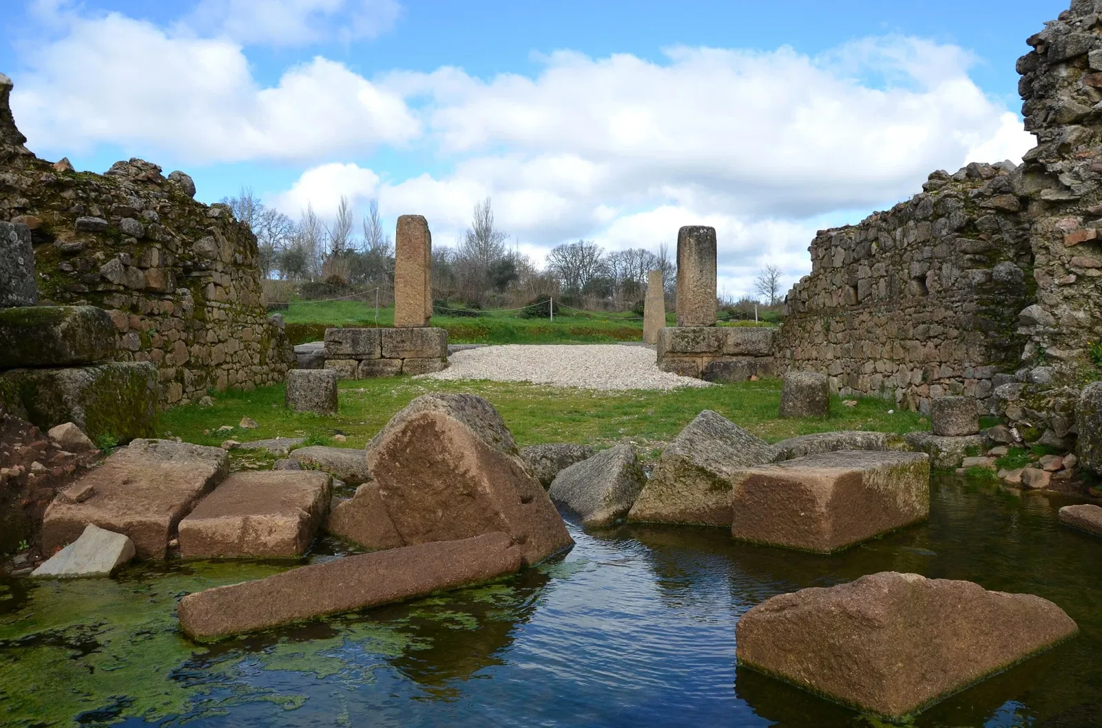 Roman City of Ammaia