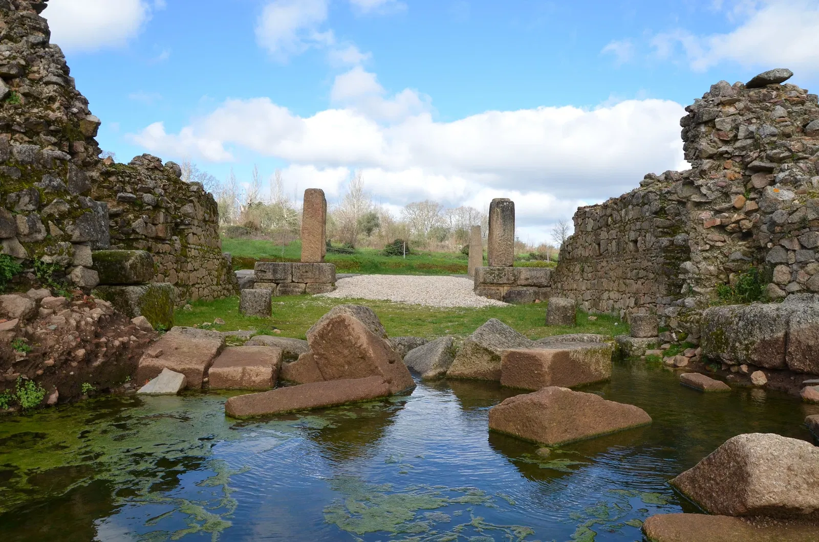 Roman City of Ammaia