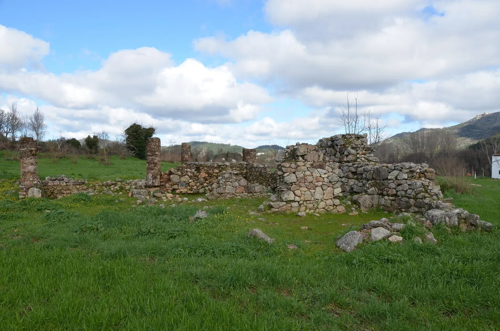 Roman City of Ammaia