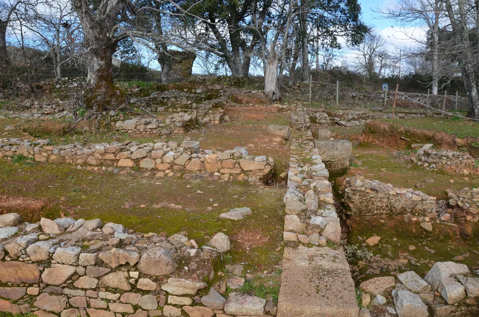 Roman City of Ammaia
