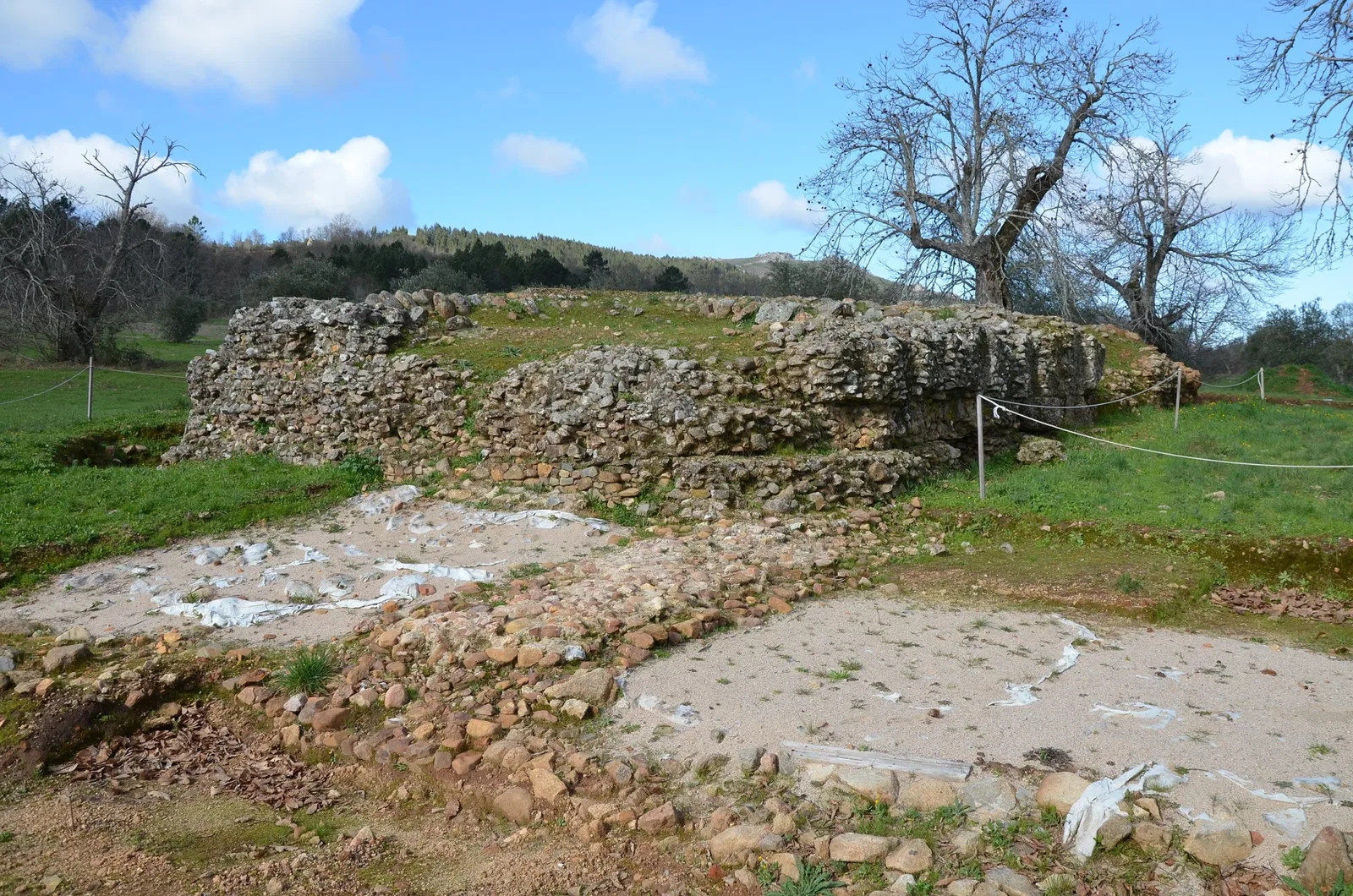 Roman City of Ammaia