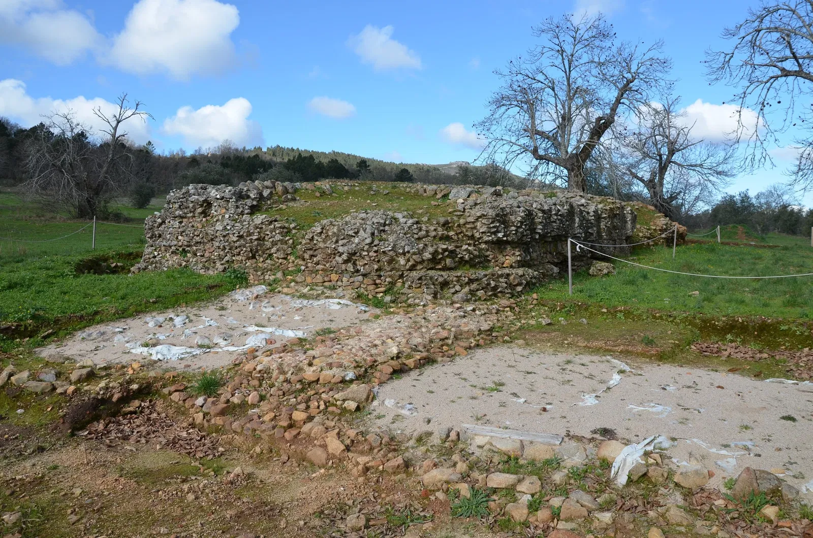 Roman City of Ammaia