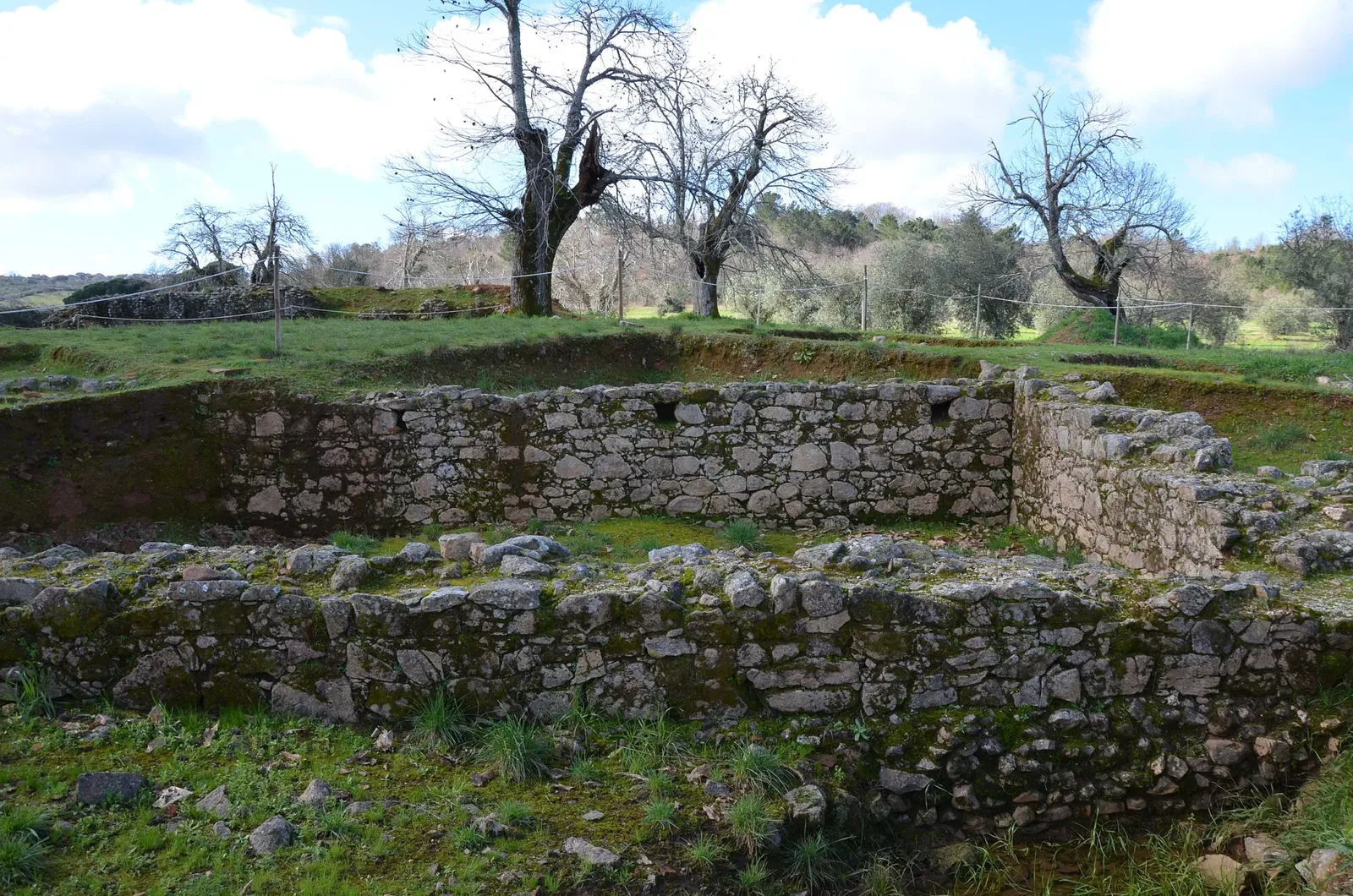 Roman City of Ammaia