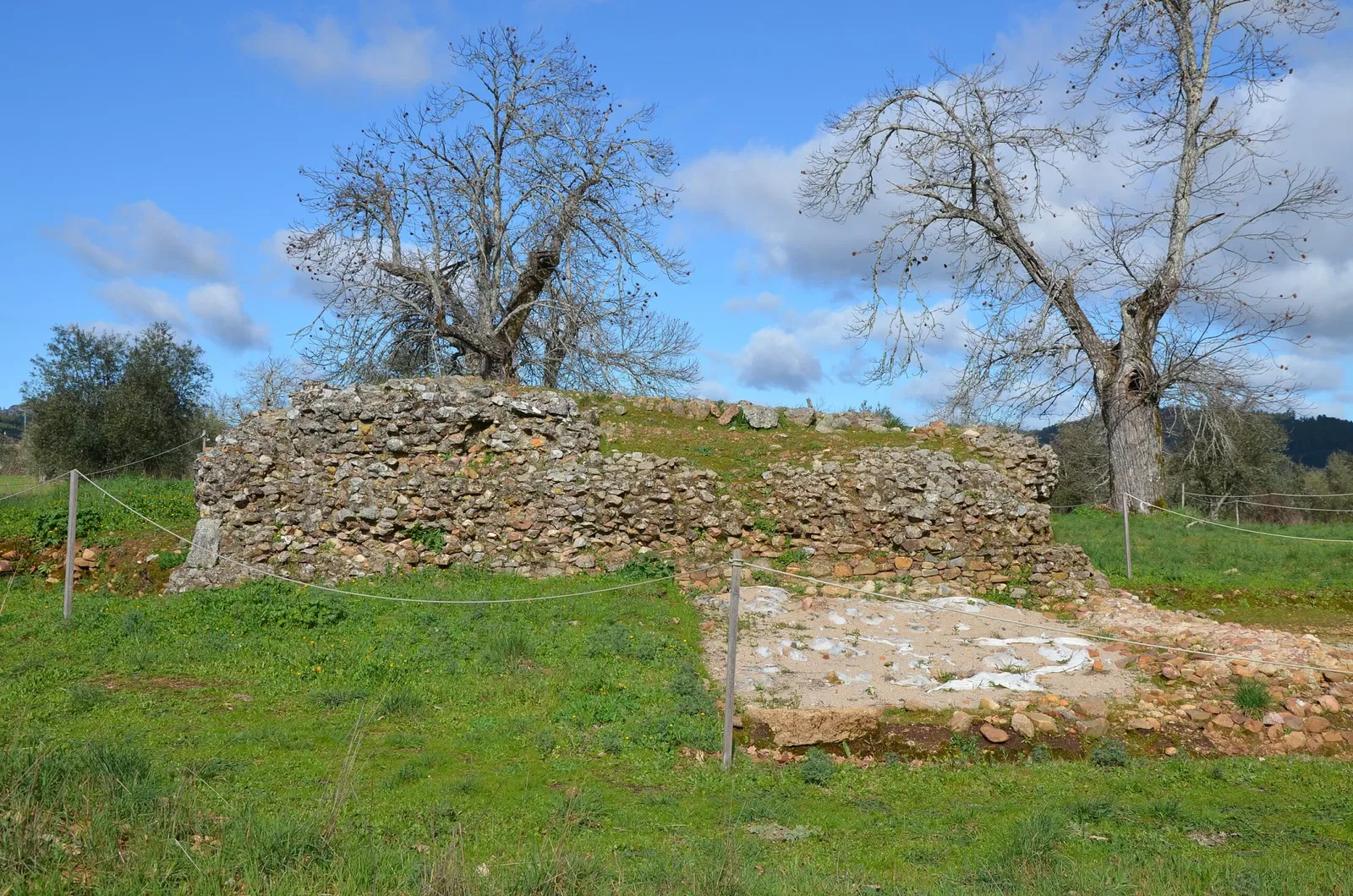 Roman City of Ammaia
