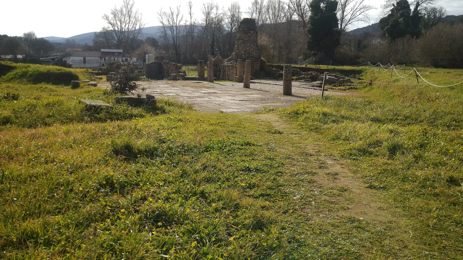 Roman City of Ammaia