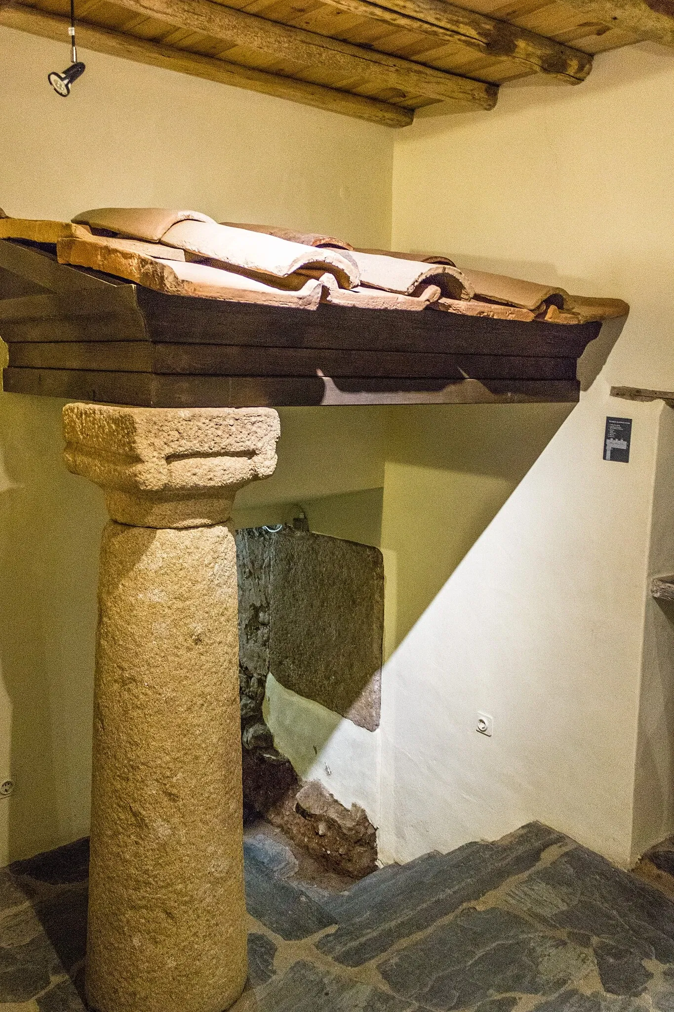 Roman City of Ammaia