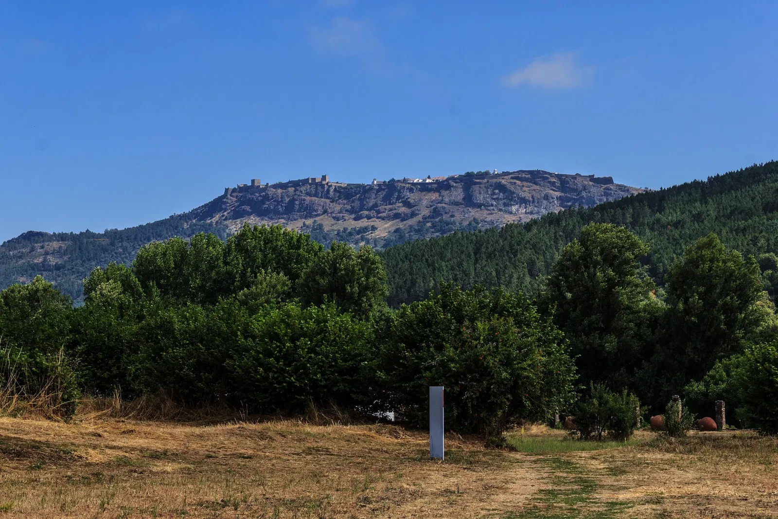 Roman City of Ammaia