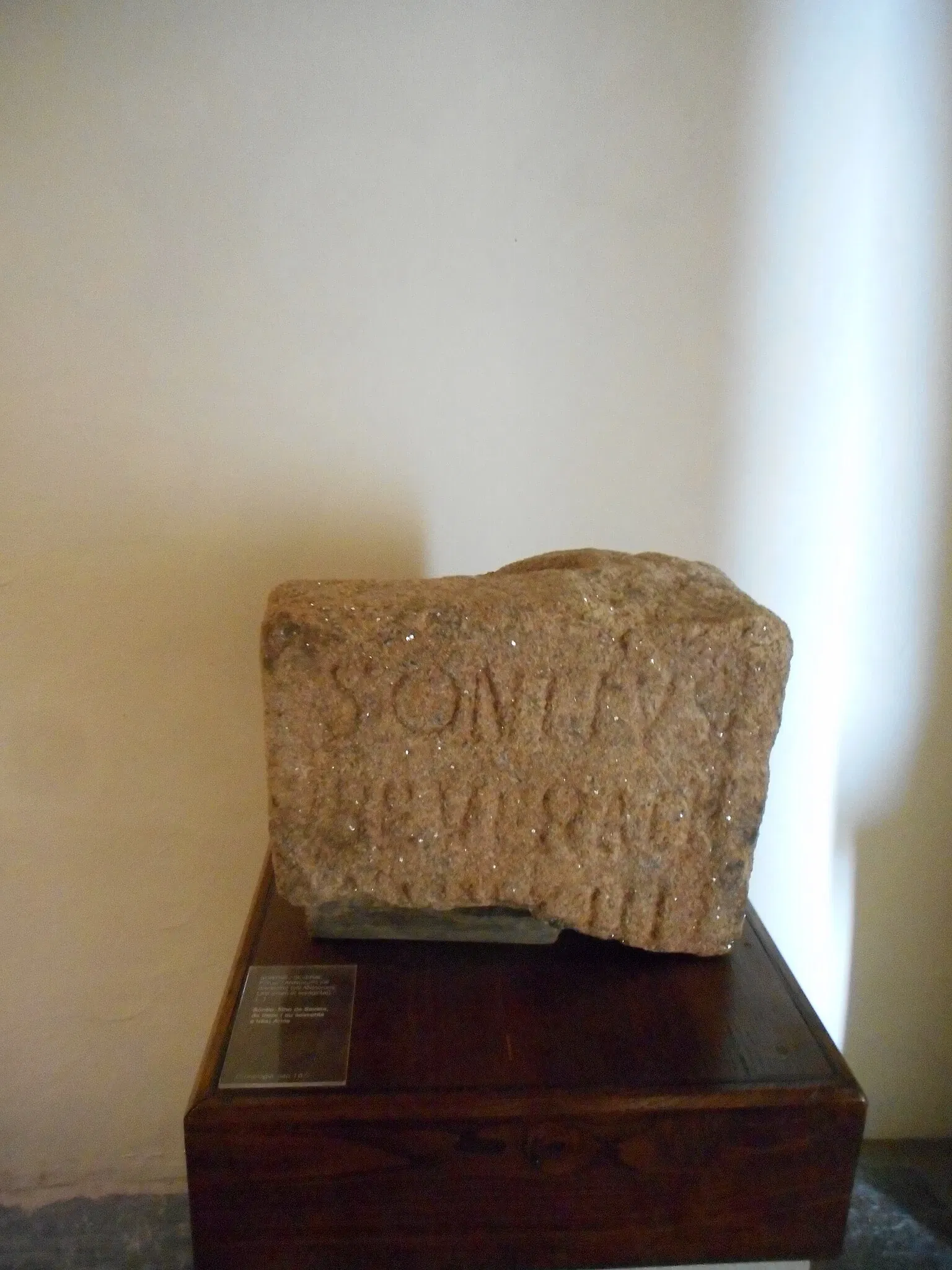 Roman City of Ammaia