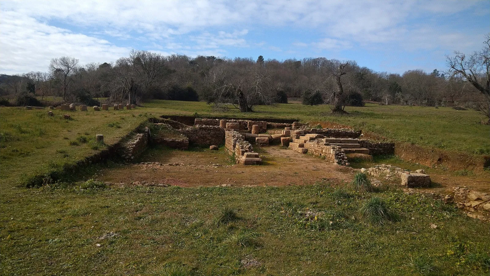 Roman City of Ammaia