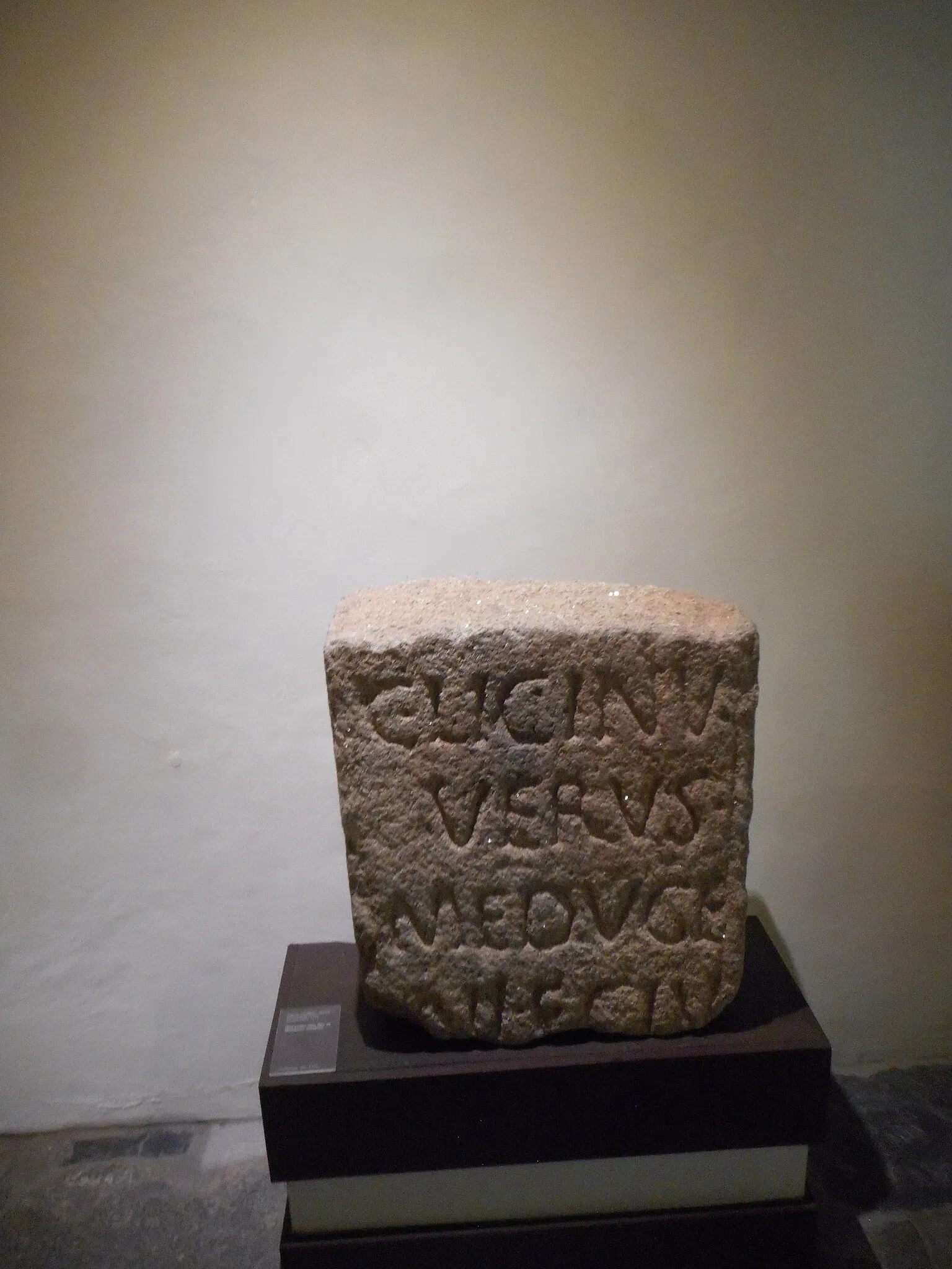 Roman City of Ammaia