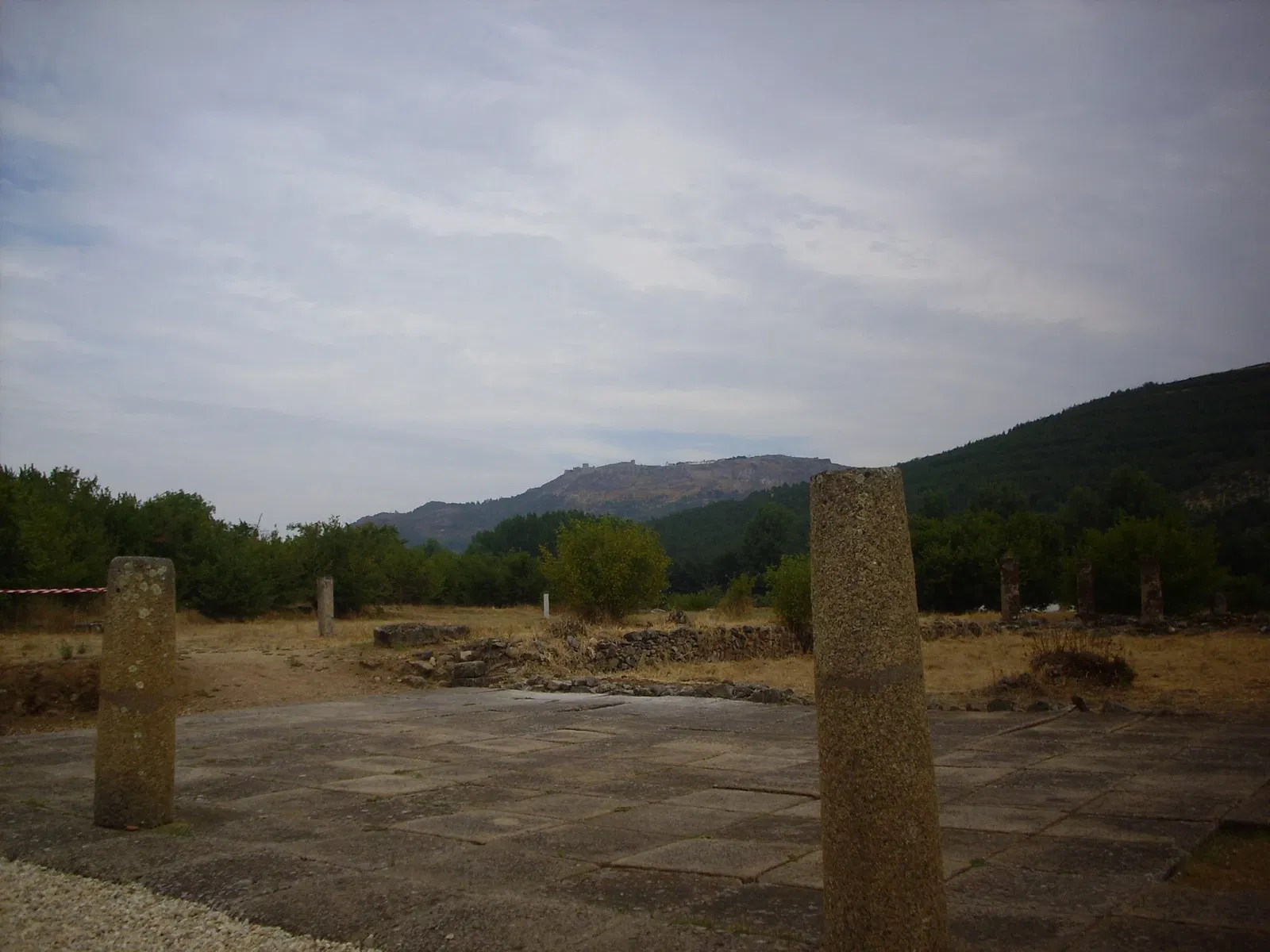 Roman City of Ammaia