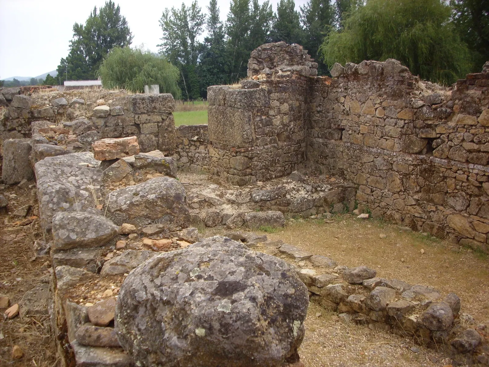 Roman City of Ammaia