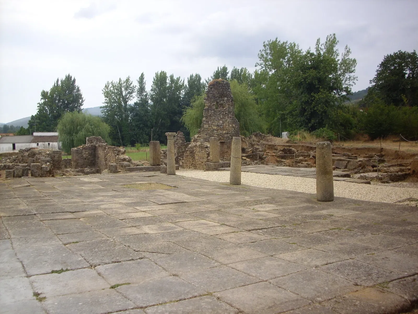 Roman City of Ammaia