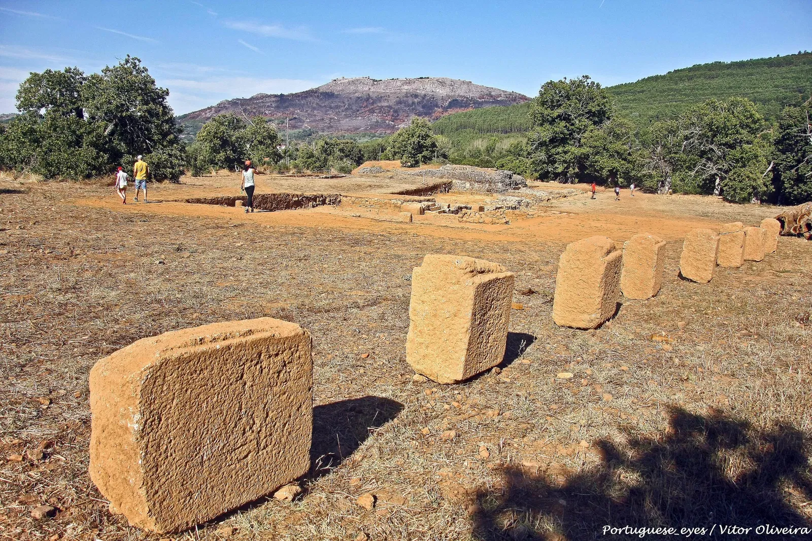 Roman City of Ammaia