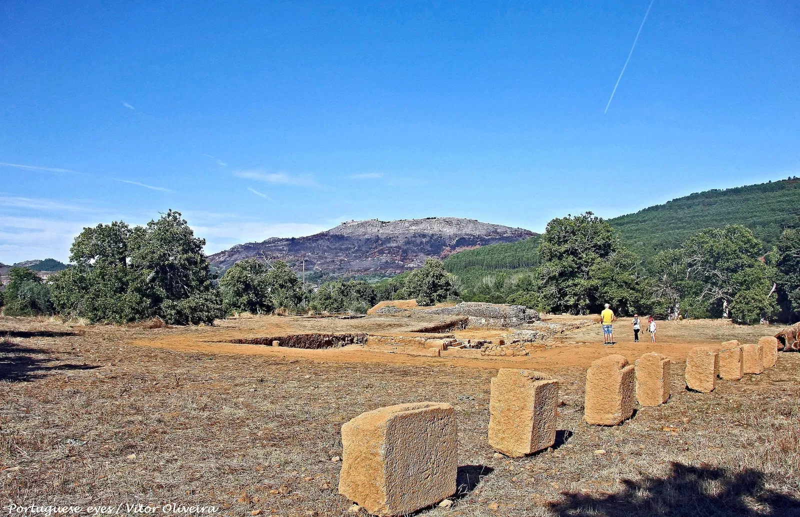 Roman City of Ammaia