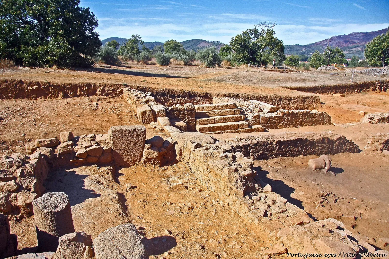 Roman City of Ammaia
