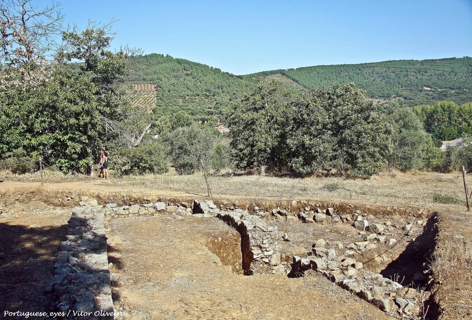 Roman City of Ammaia