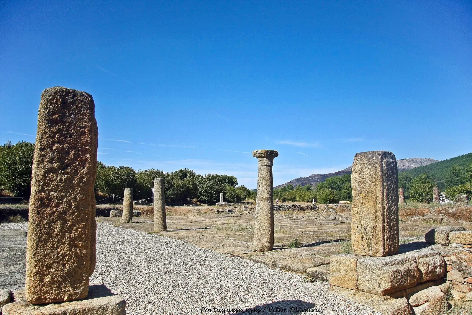 Roman City of Ammaia