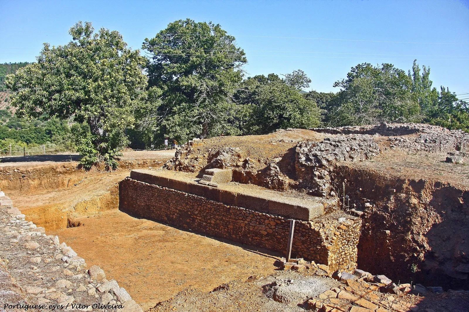 Roman City of Ammaia