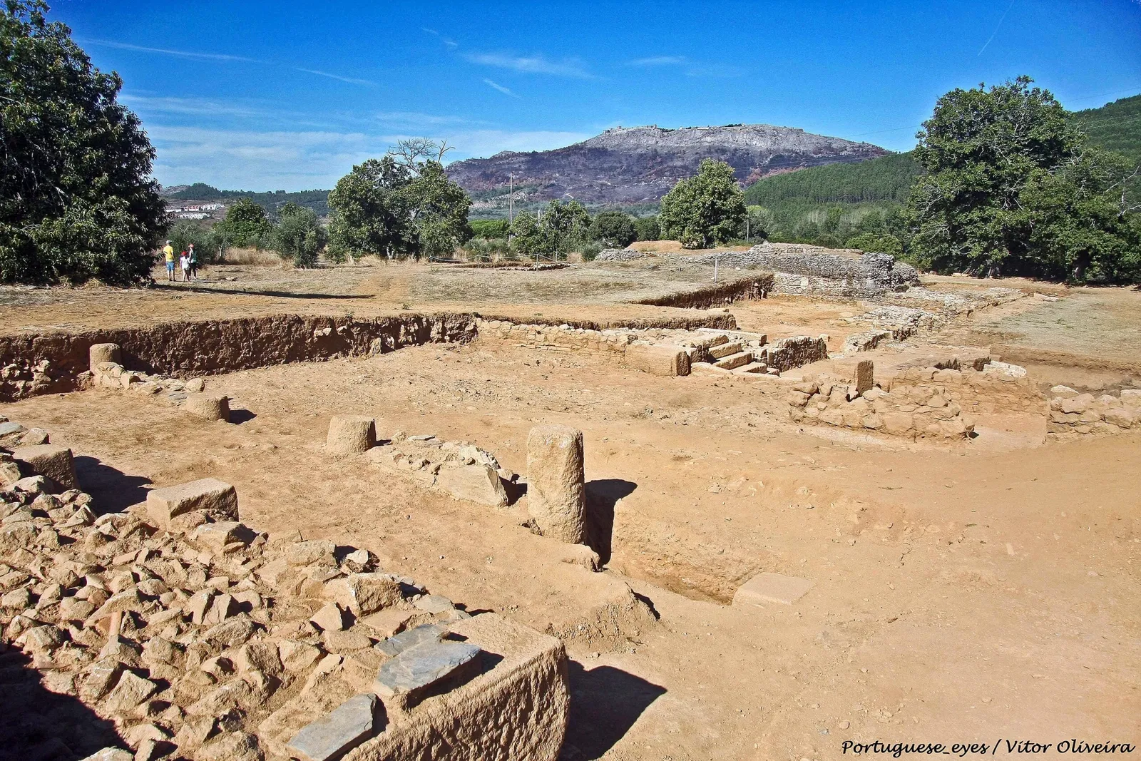 Roman City of Ammaia