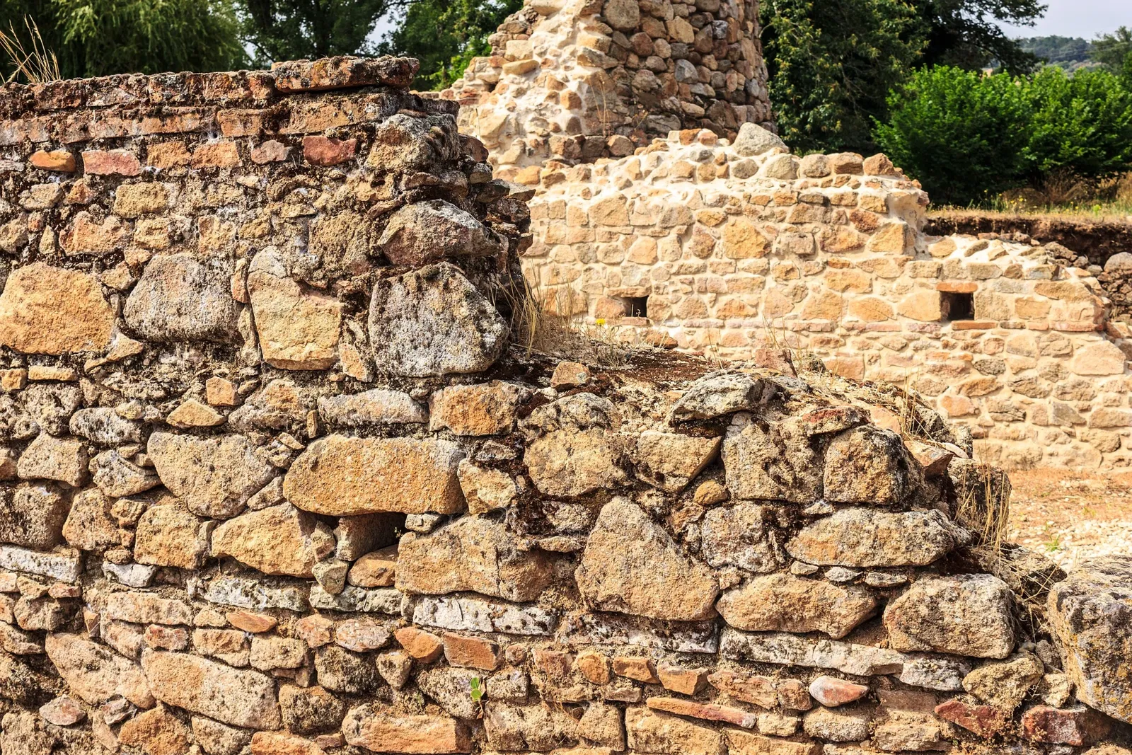 Roman City of Ammaia