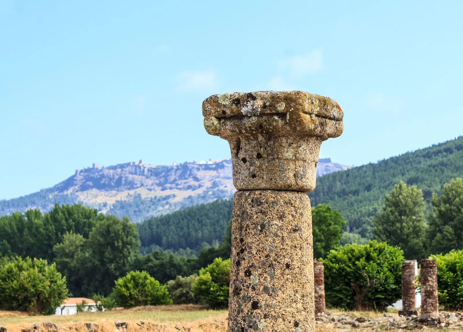 Roman City of Ammaia