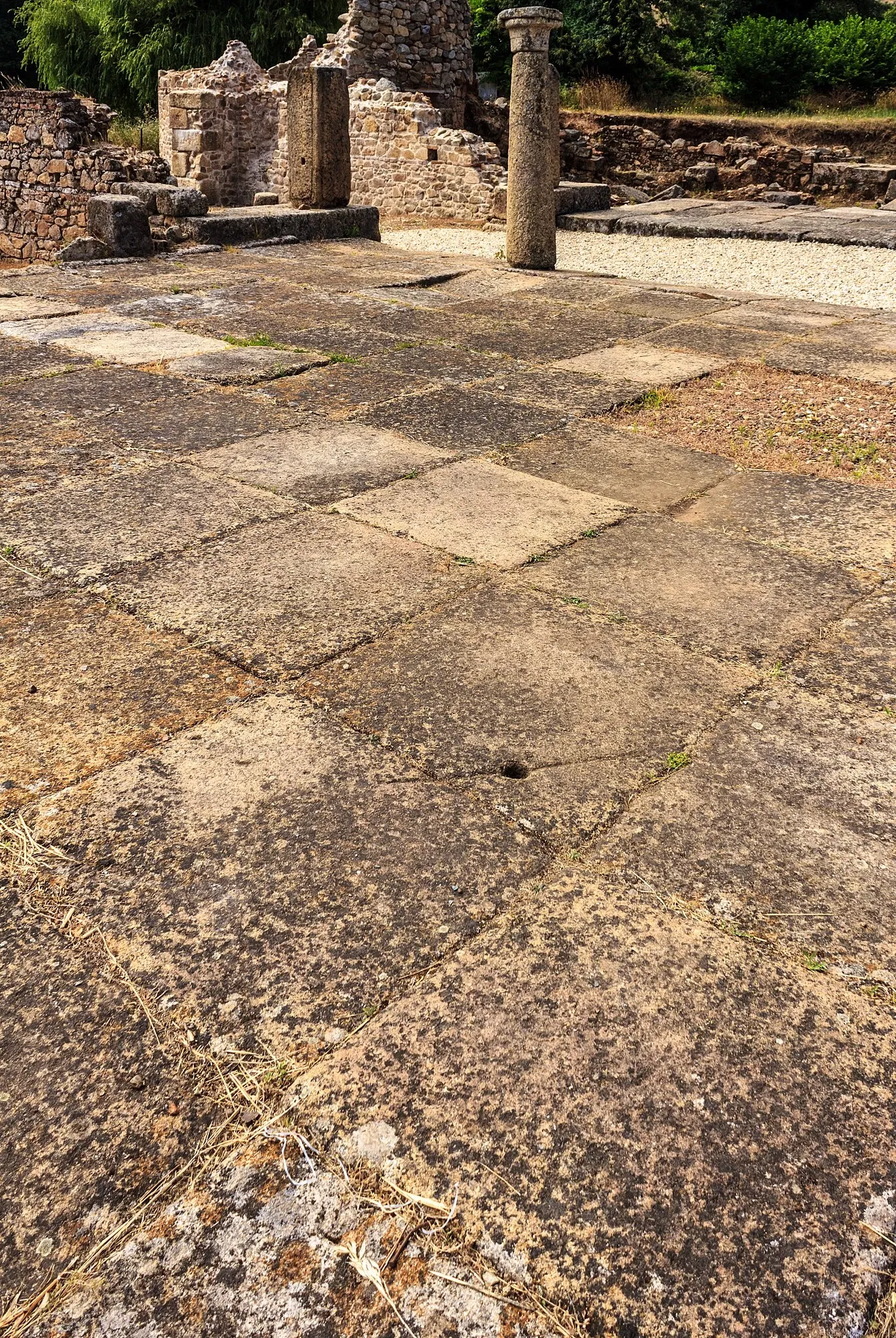 Roman City of Ammaia