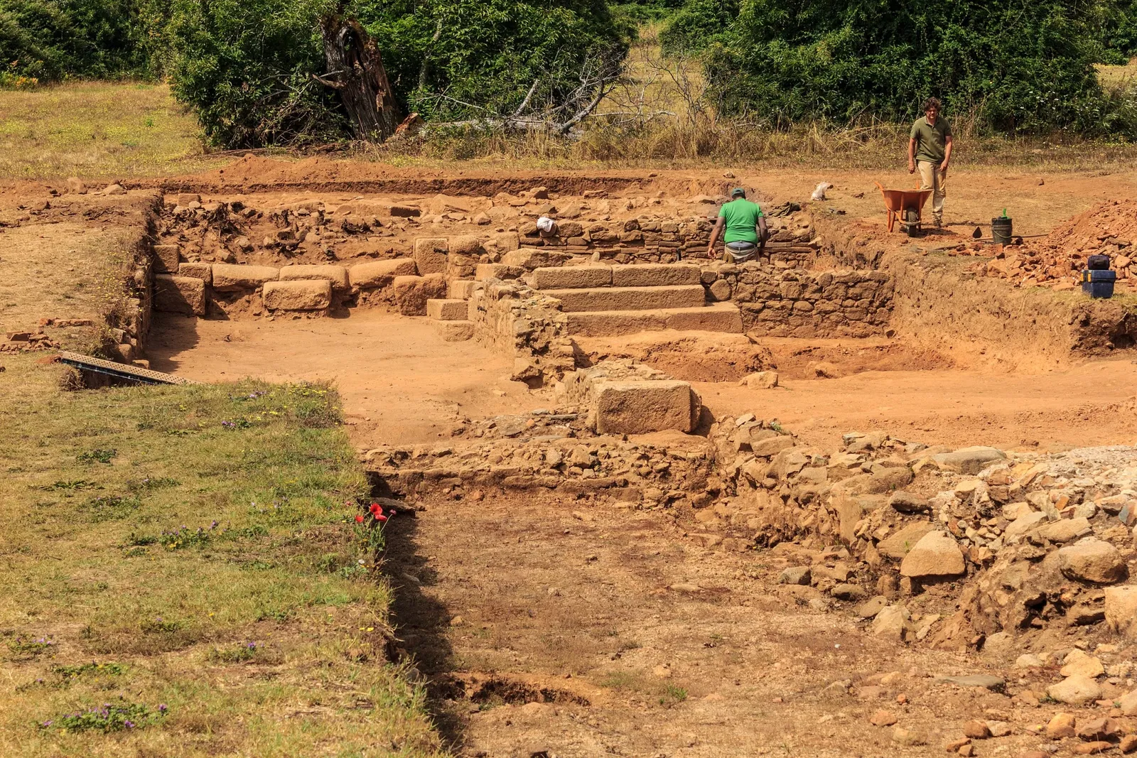 Roman City of Ammaia