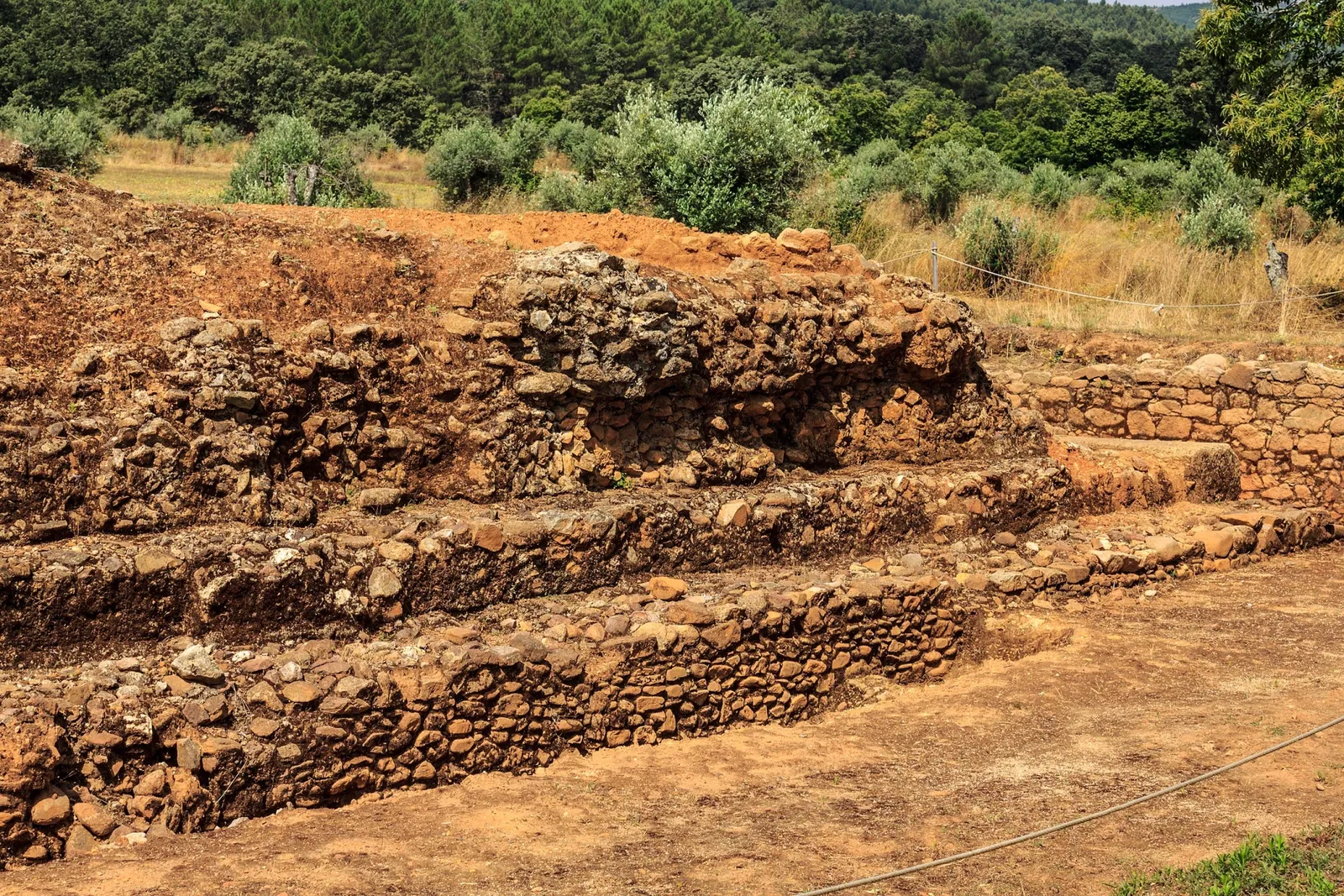 Roman City of Ammaia