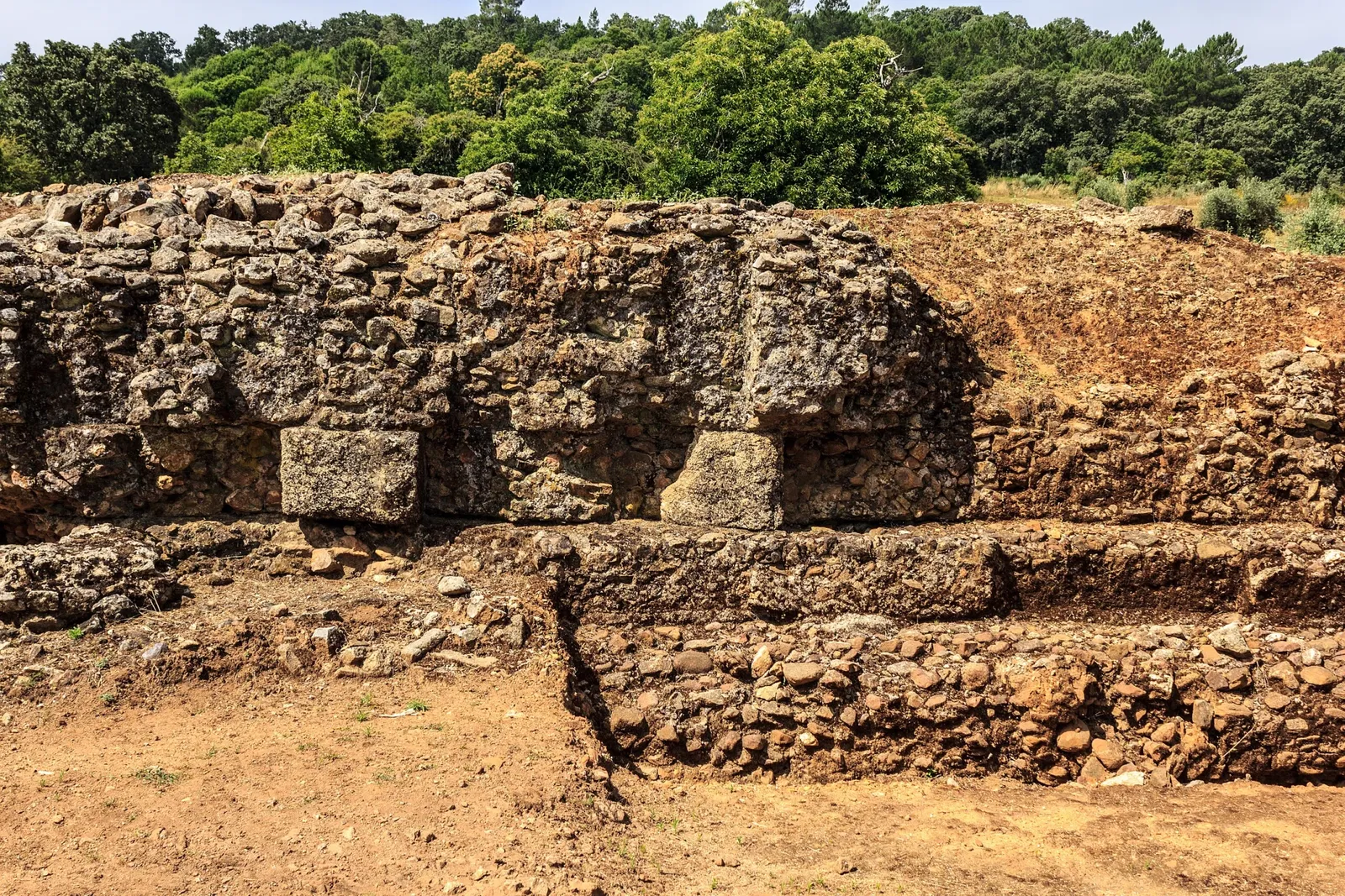 Roman City of Ammaia