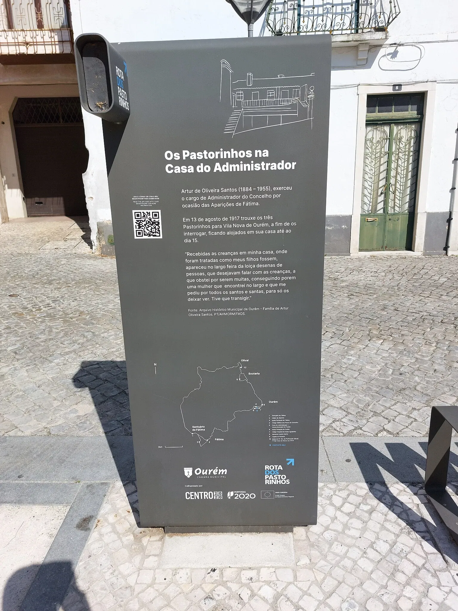 Ourém Municipal Museum