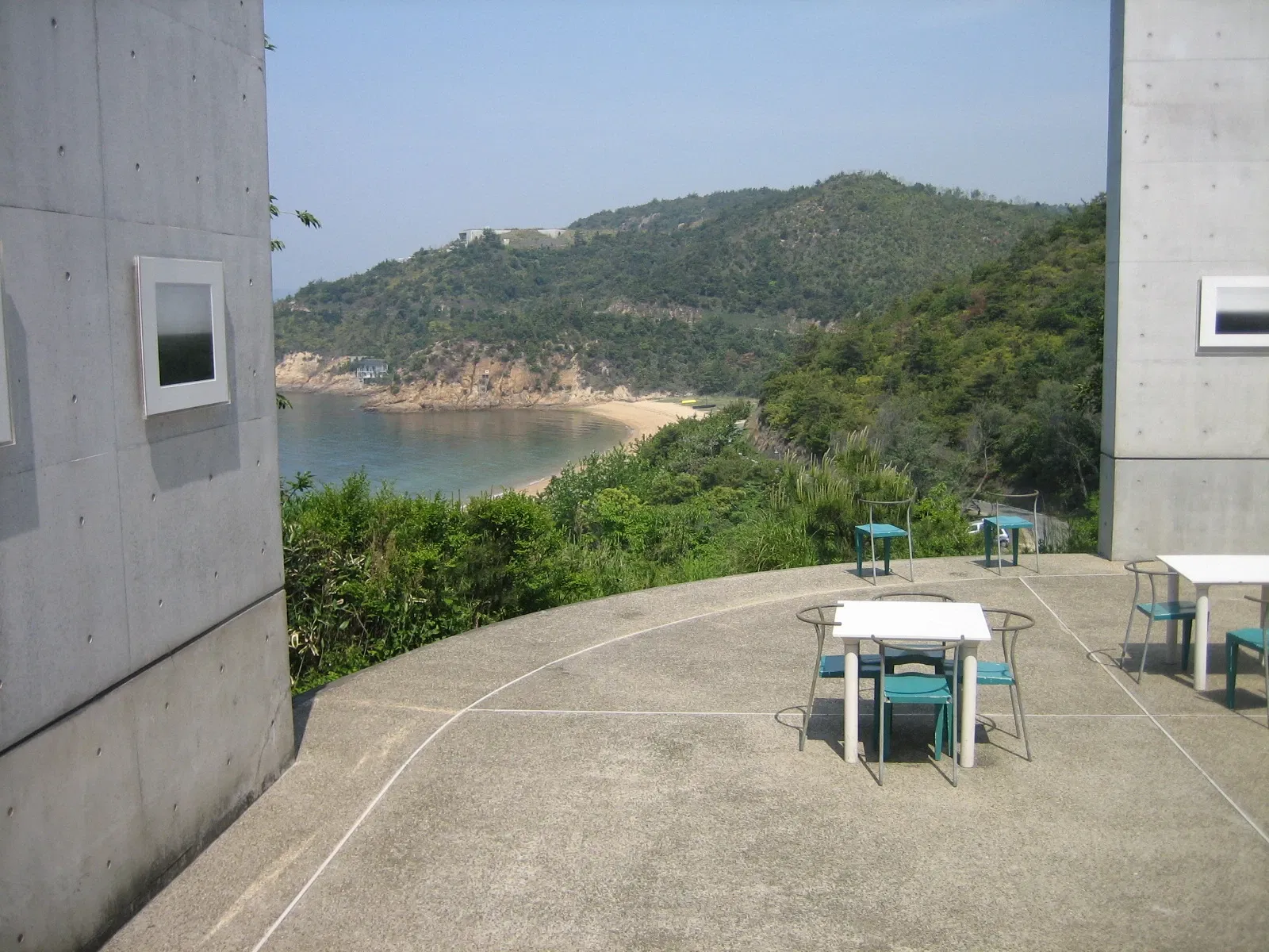 Benesse House Museum